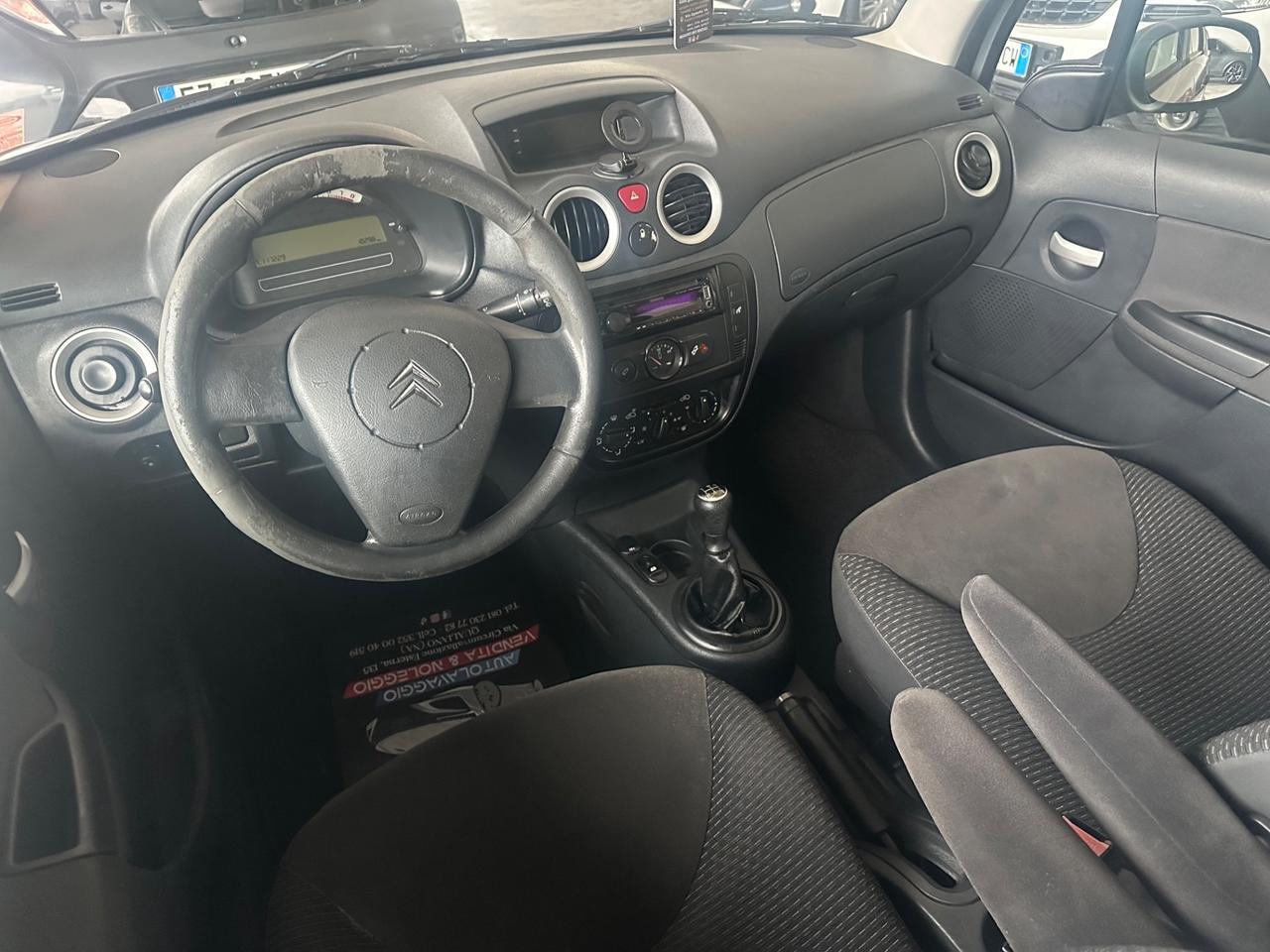 Citroen C3 1.4 Metano 2009