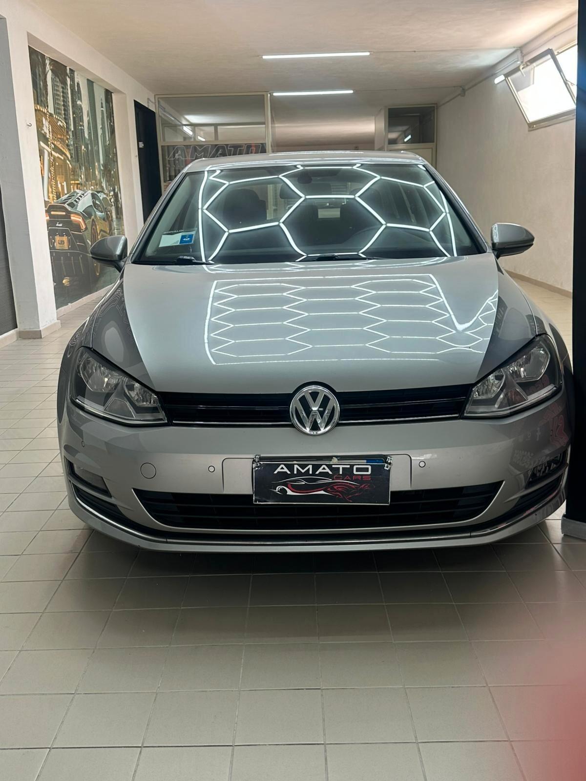 Volkswagen Golf Business 1.6 TDI DSG BlueMotion