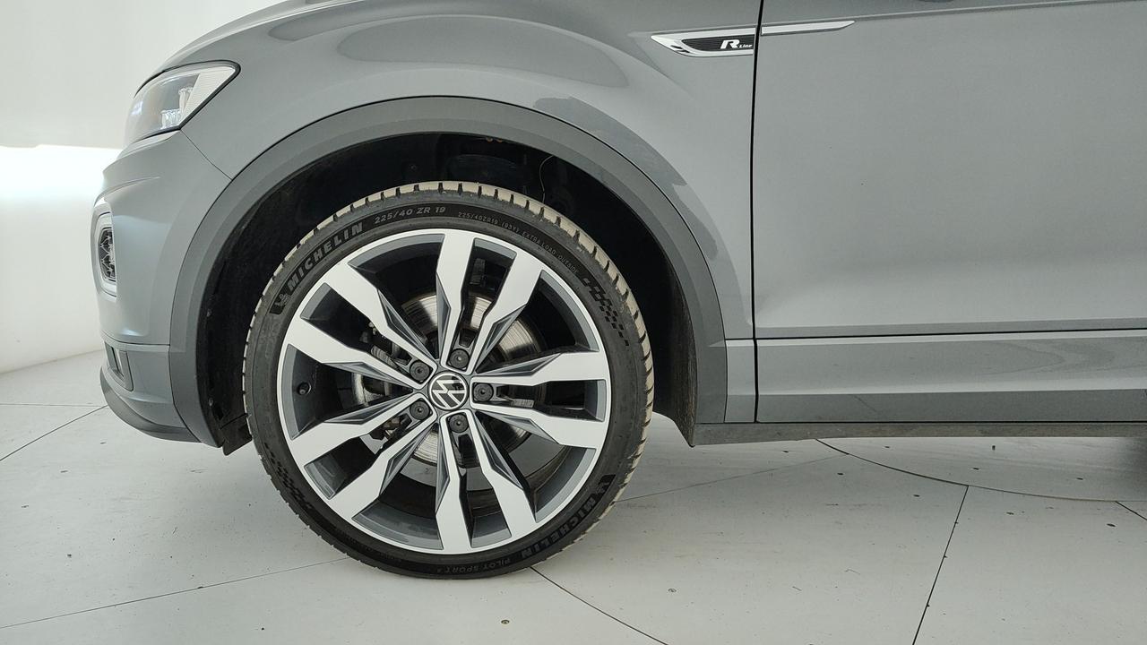 VOLKSWAGEN T-Roc I 2017 - T-Roc 2.0 tdi Sport 150cv dsg