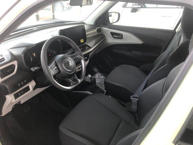 SUZUKI Swift 1.2 Hybrid Top 2wd NUOVO DA IMMATRICOLARE