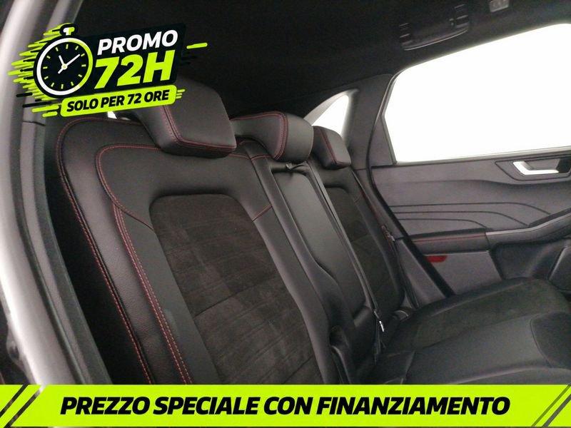 Ford Kuga 2.5 full hybrid ST-Line X 2wd 190cv cvt