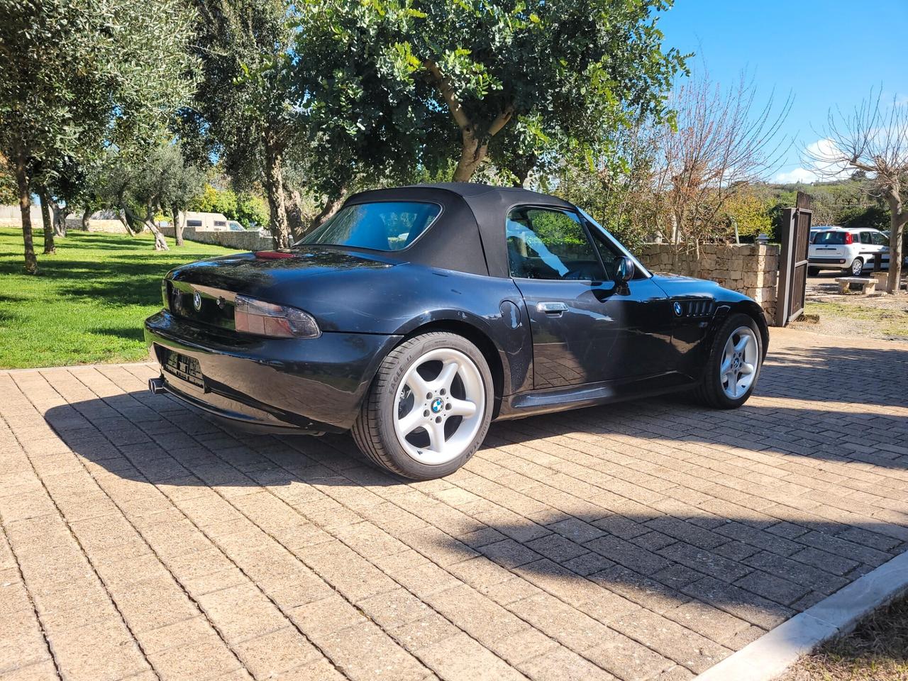 Bmw Z3 2.8 24V cat Roadster