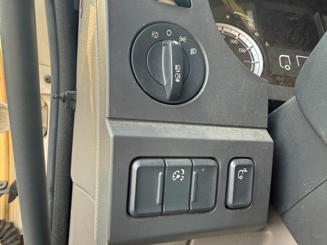 DAF LF150/EURO 6/TELONATO/2016