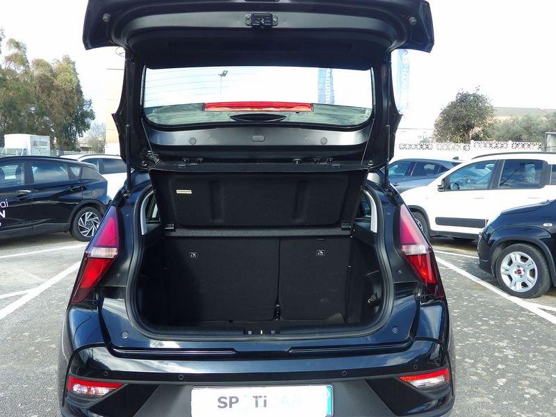 Hyundai Bayon 1.0 T-GDI 48V 100cv Xline