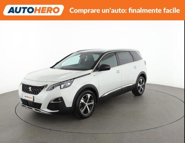 PEUGEOT 5008 BlueHDi 150 S&S GT Line