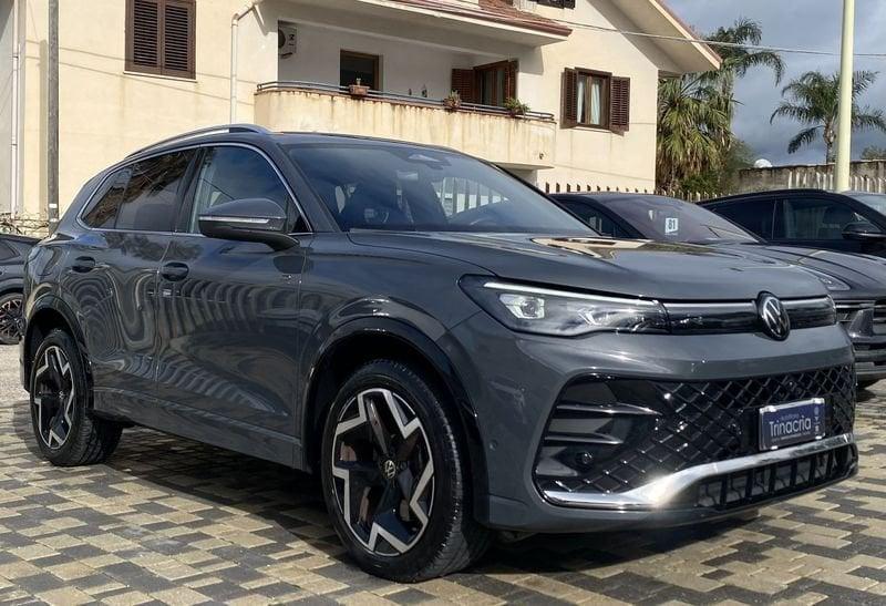 Volkswagen Tiguan R-Line 2.0 TDI 150CV DSG