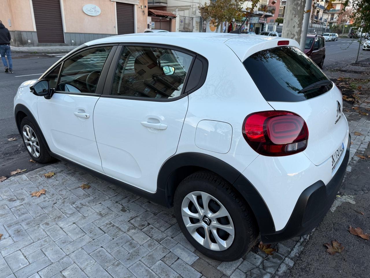 Citroen C3 BlueHDi 100 S&S Feel (VETTURA N1)