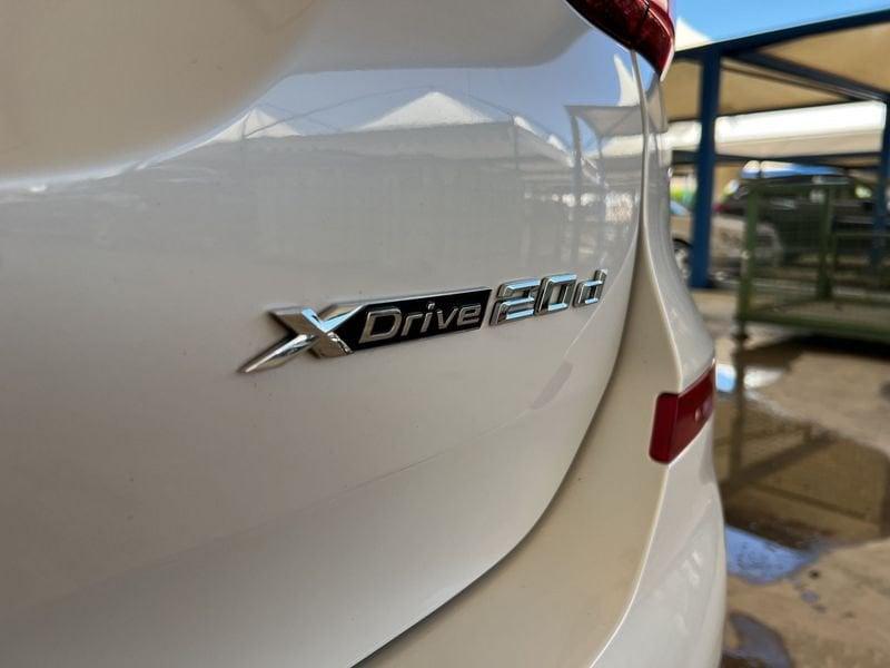 BMW X3 X3 xDrive20d Business Advantage - CONTO VENDITA