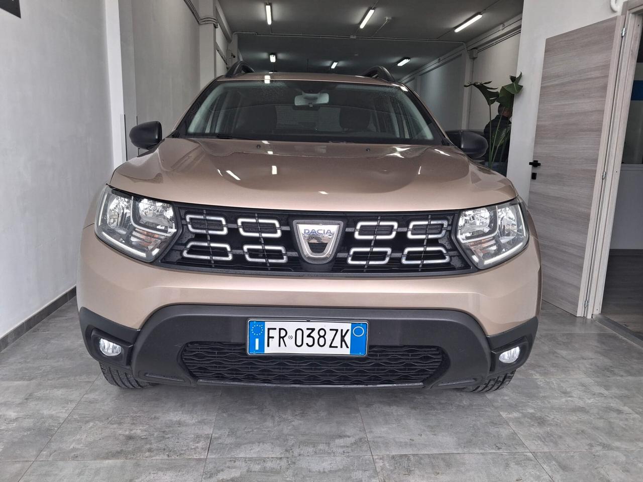 Dacia Duster 1.5 dCi 110 CV S&S 4x2 Lauréate N1
