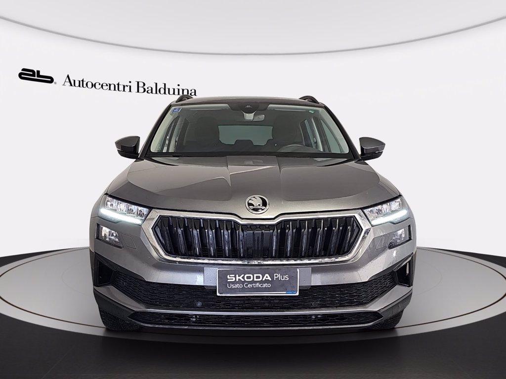 SKODA Karoq 2.0 tdi evo executive 115cv dsg del 2024