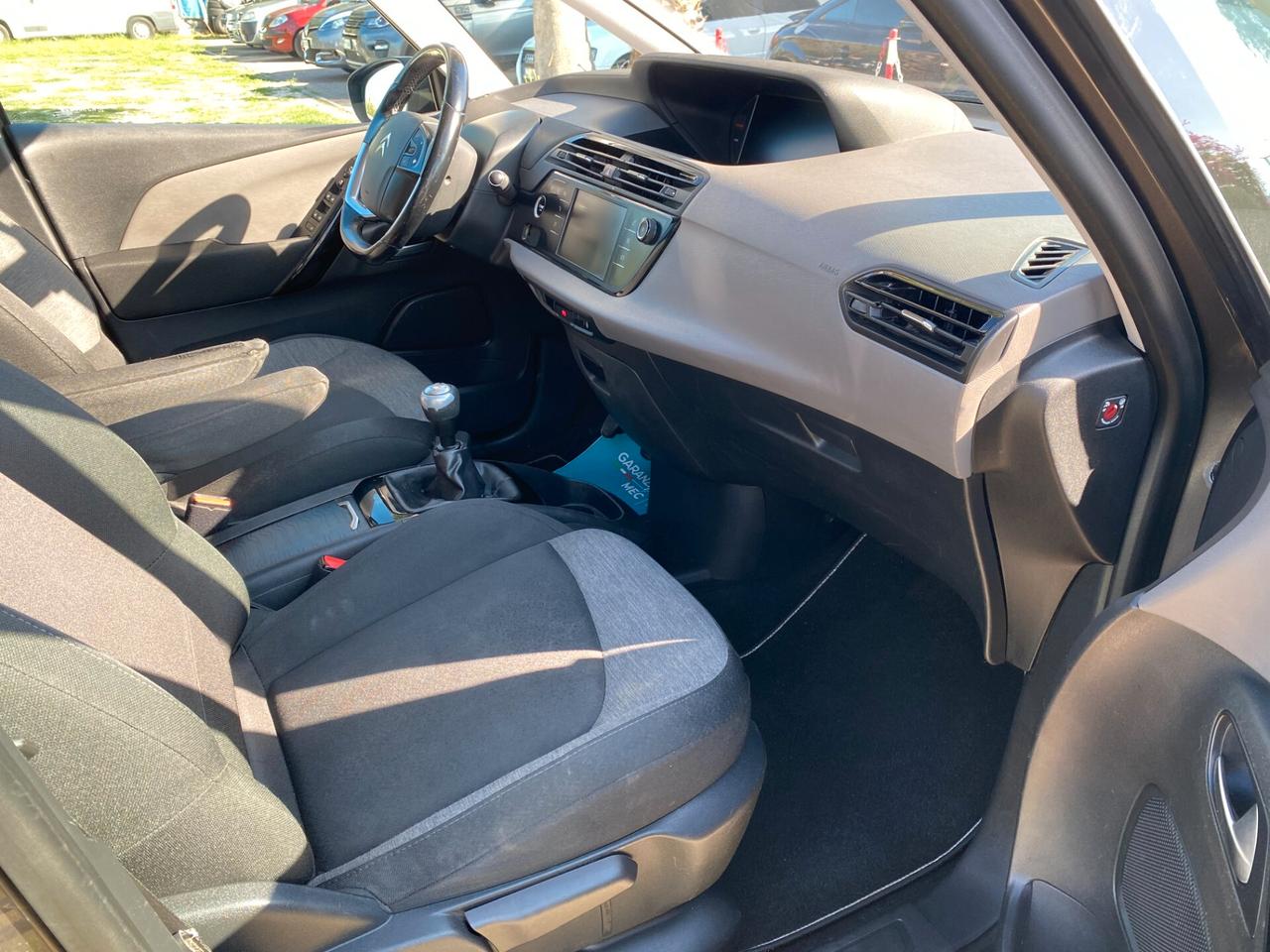 CITROEN - C4 Gran Picasso - BlueHDi 120 CV Feel - FINANZIABILE - PERMUTE