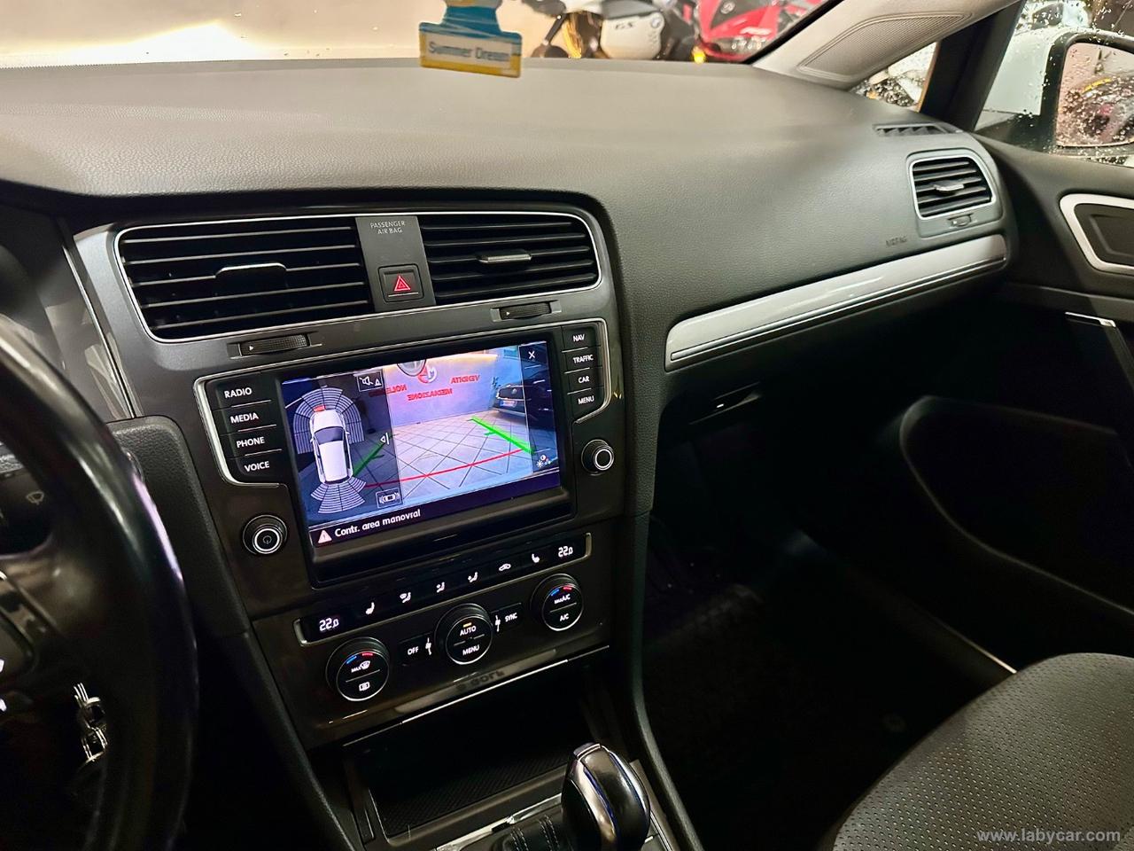 VOLKSWAGEN e-Golf 115 CV