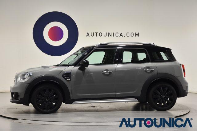 MINI Countryman 2.0 COOPER D AUTOMATICA NAVIGATORE FARI LED