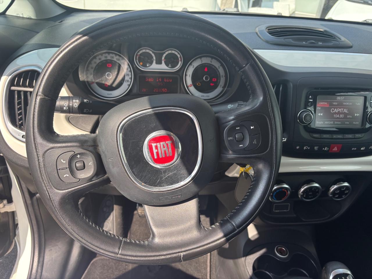 Fiat 500L 1.3 Multijet 95 CV Lounge
