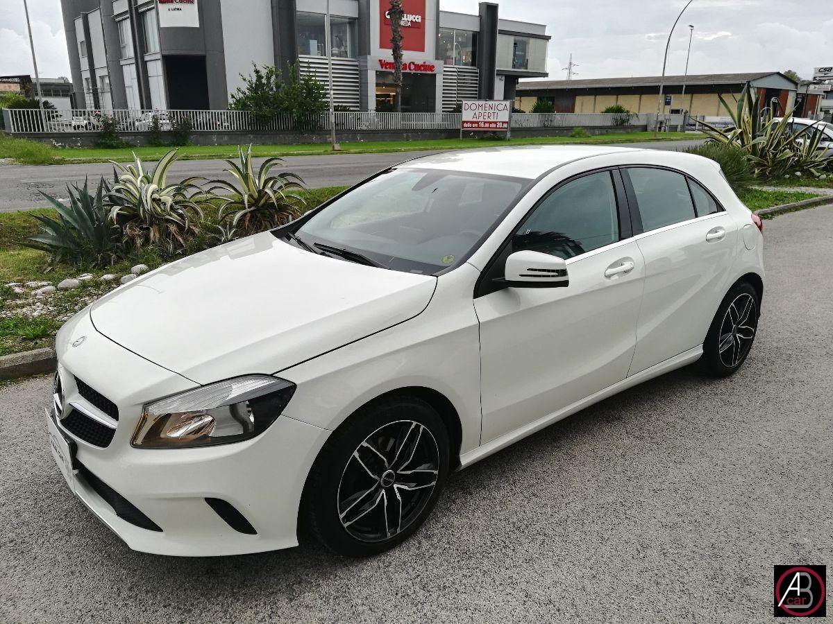 MERCEDES - Classe A - A 160 CDI EURO6 - FINANZIABILE - RITIRO PERMUTE