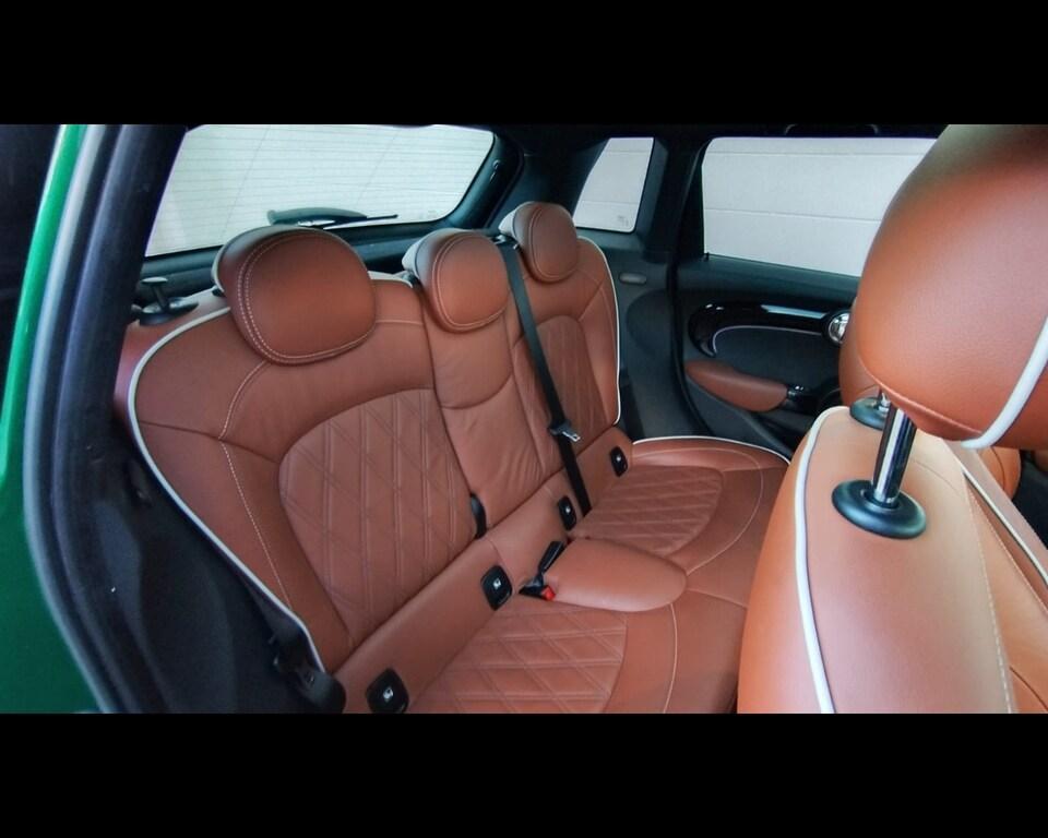 Mini Cooper S 2.0 TwinPower Turbo Cooper S