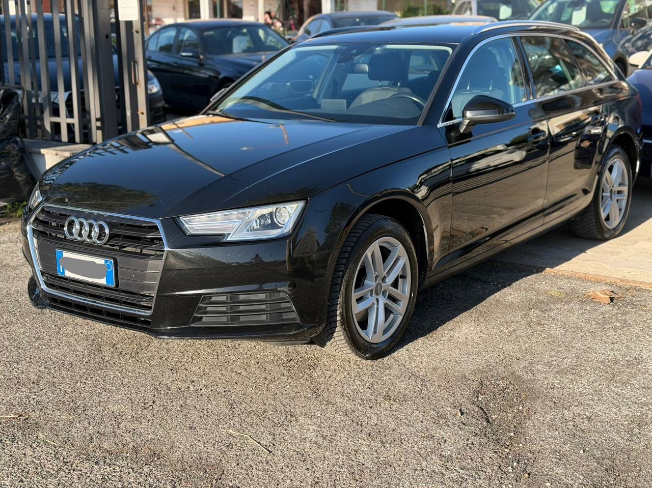 Audi A4 Avant 2.0 TDI 150 CV Business Sport