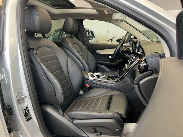 MERCEDES-BENZ GLC 220 d 4Matic Business *TETTO*UNICO PROP.*RETROCAMERA*
