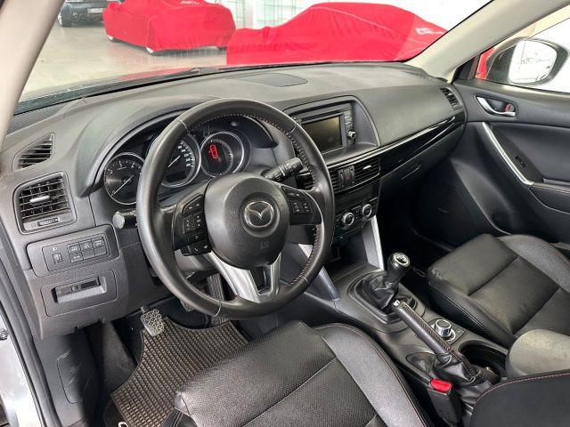 MAZDA CX-5 2.2L Skyactiv-D 150CV 4WD SPORT