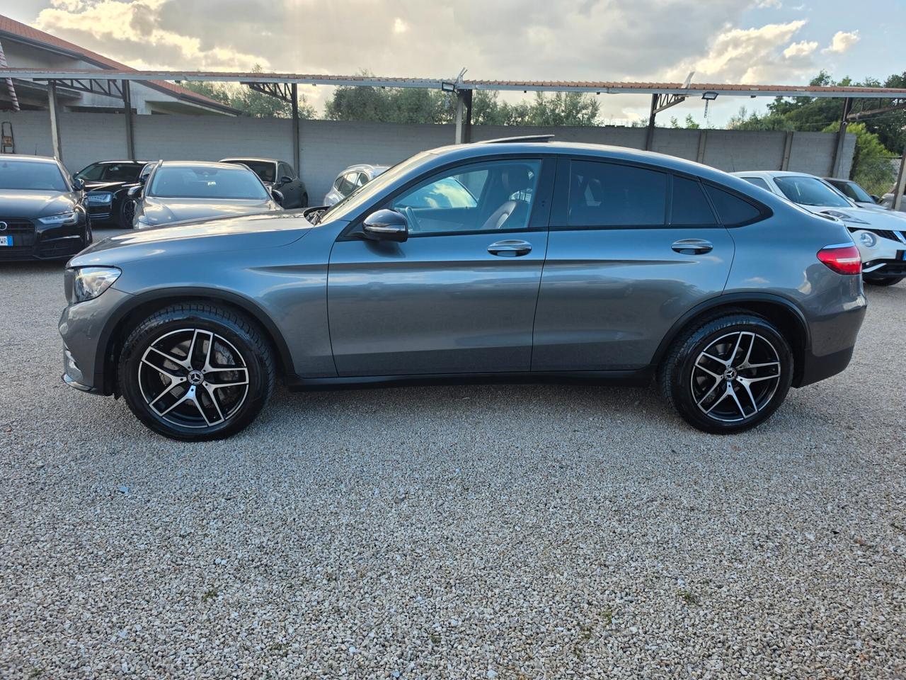 Mercedes-benz GLC 250 d 4Matic Coupé Premium