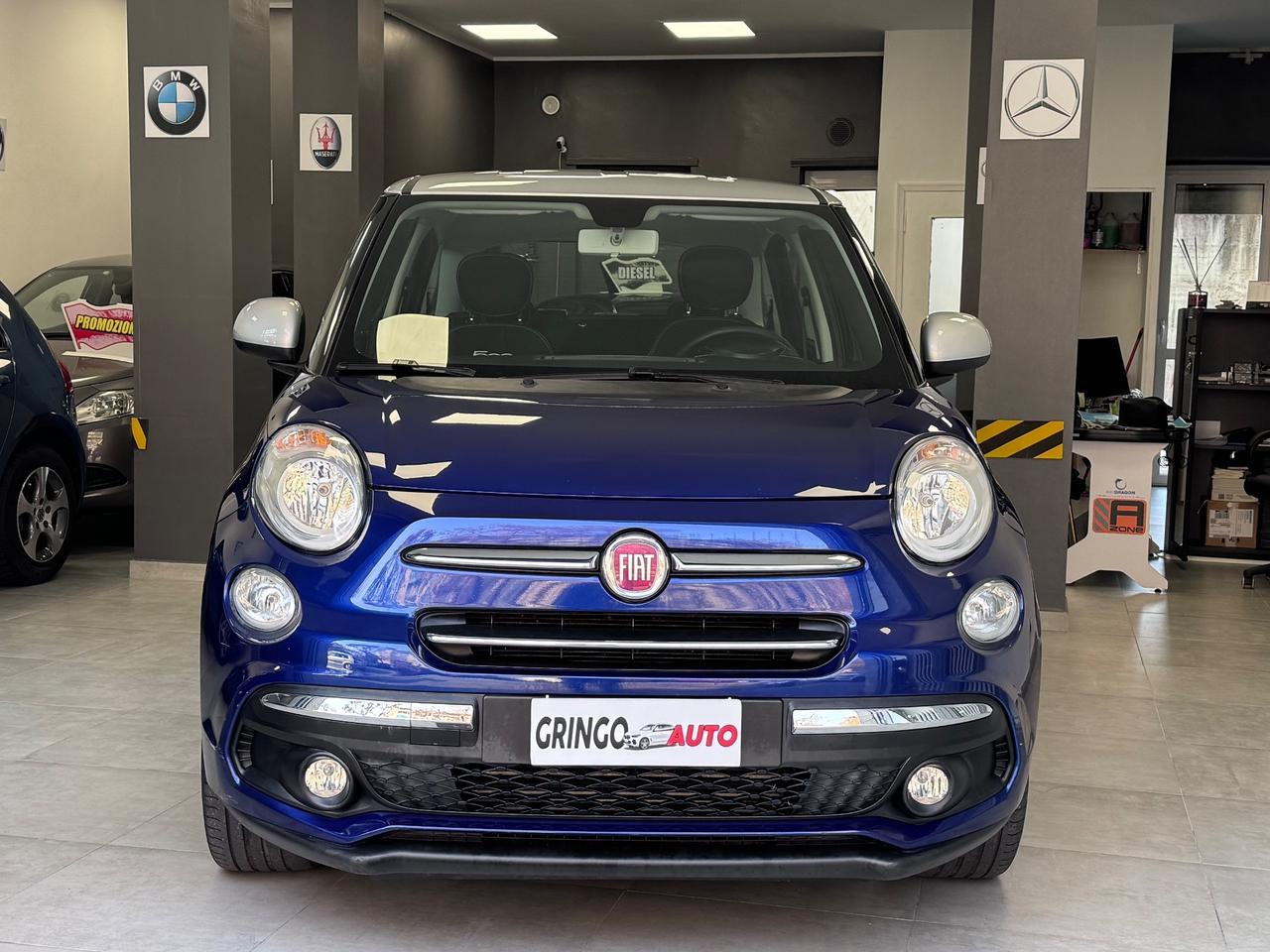 Fiat 500L 1.4 95 CV Cross