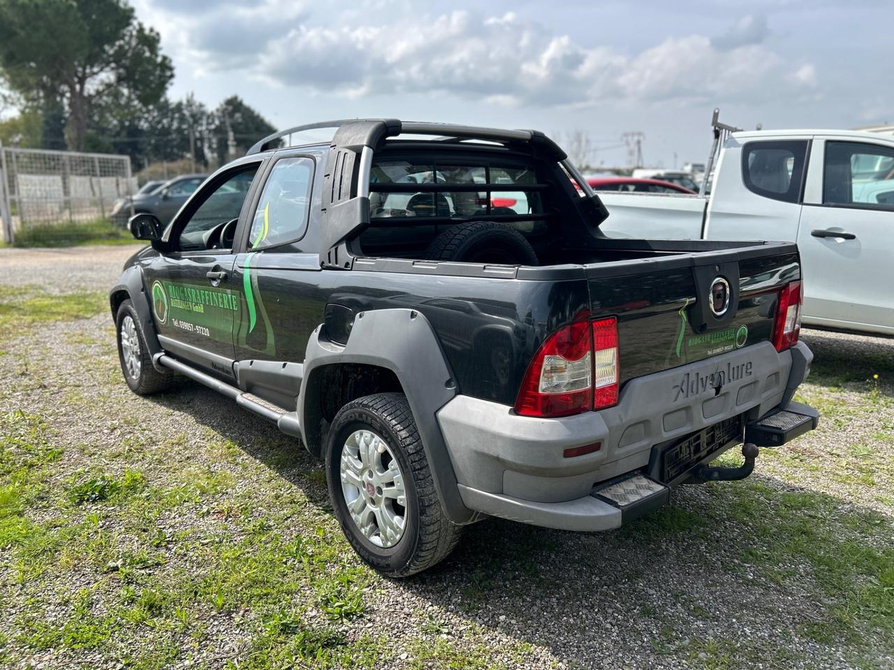 Fiat Strada 1.3 MJT 95CV Pick-up Adventure*4 POSTI*IN PREPARAZIONE*