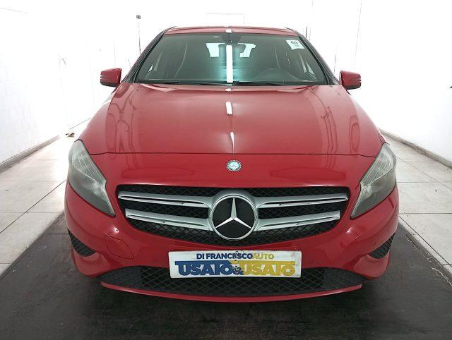 MERCEDES-BENZ A 180 cdi (be) Sport auto