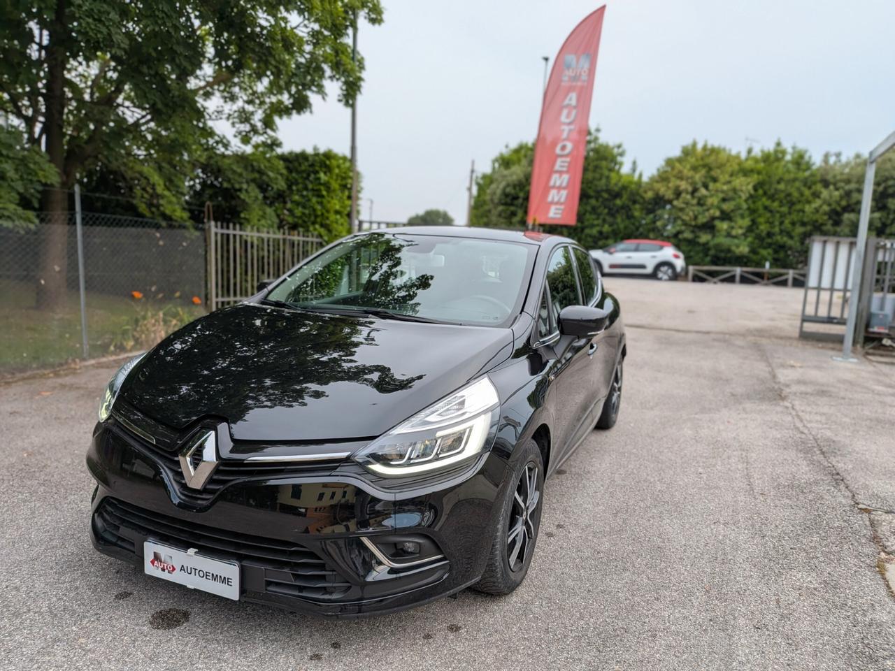 Renault Clio no