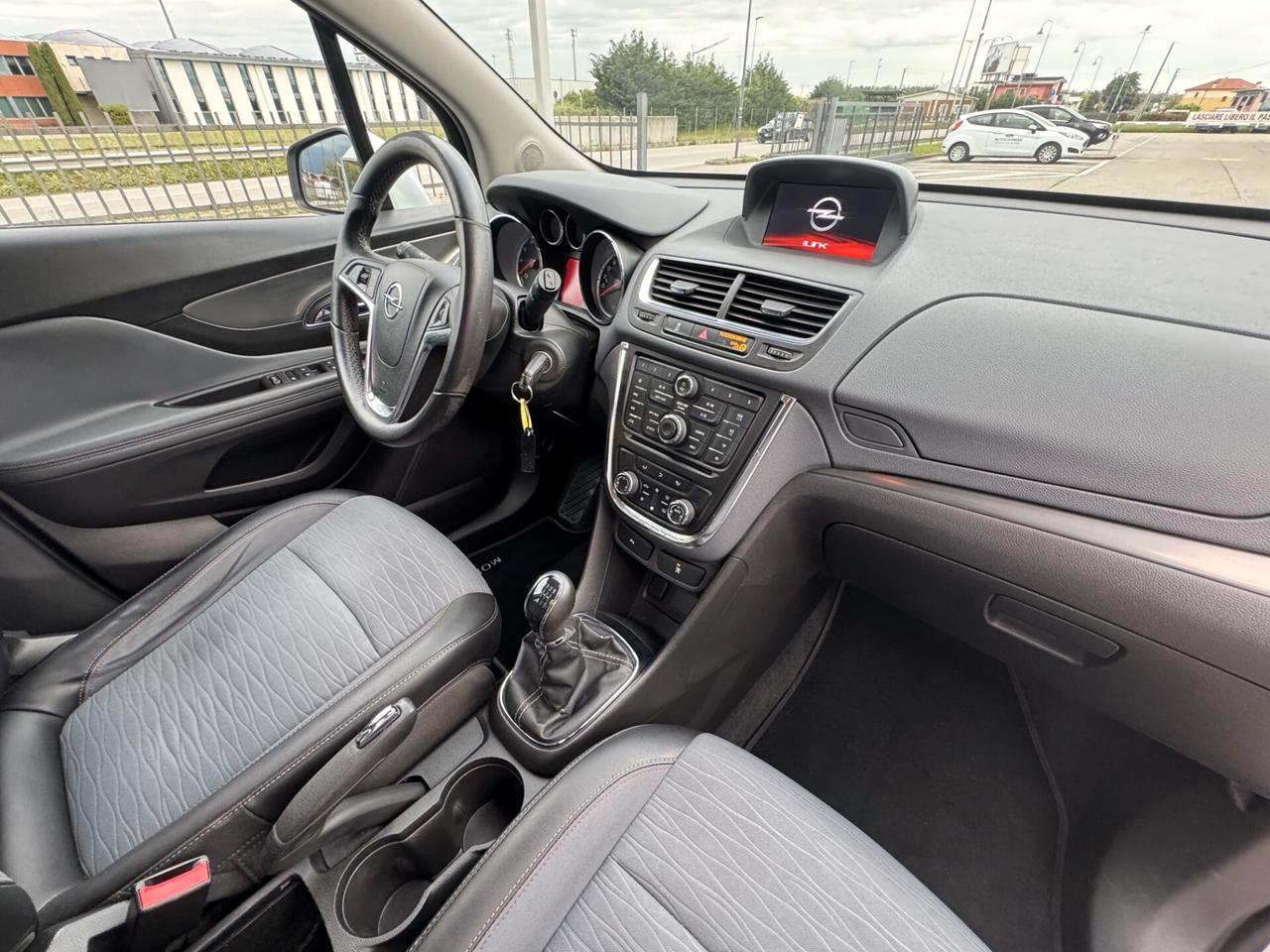 Opel Mokka Tech Cosmo 1.4 Turbo GPL 140CV 4×2
