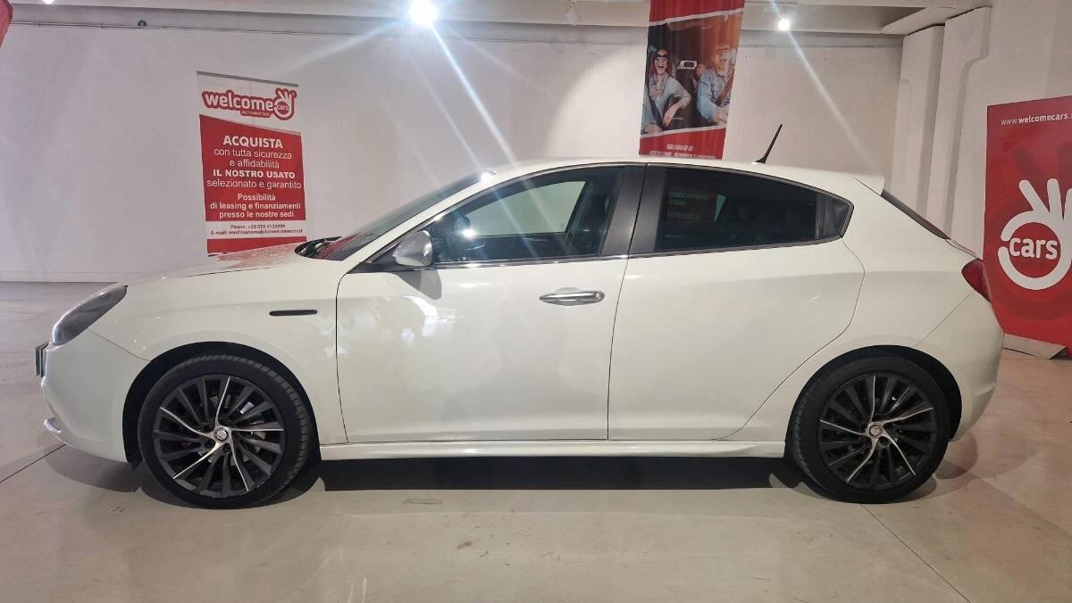 Alfa Romeo Giulietta 2.0 jtdm(2) Exclusive 140cv