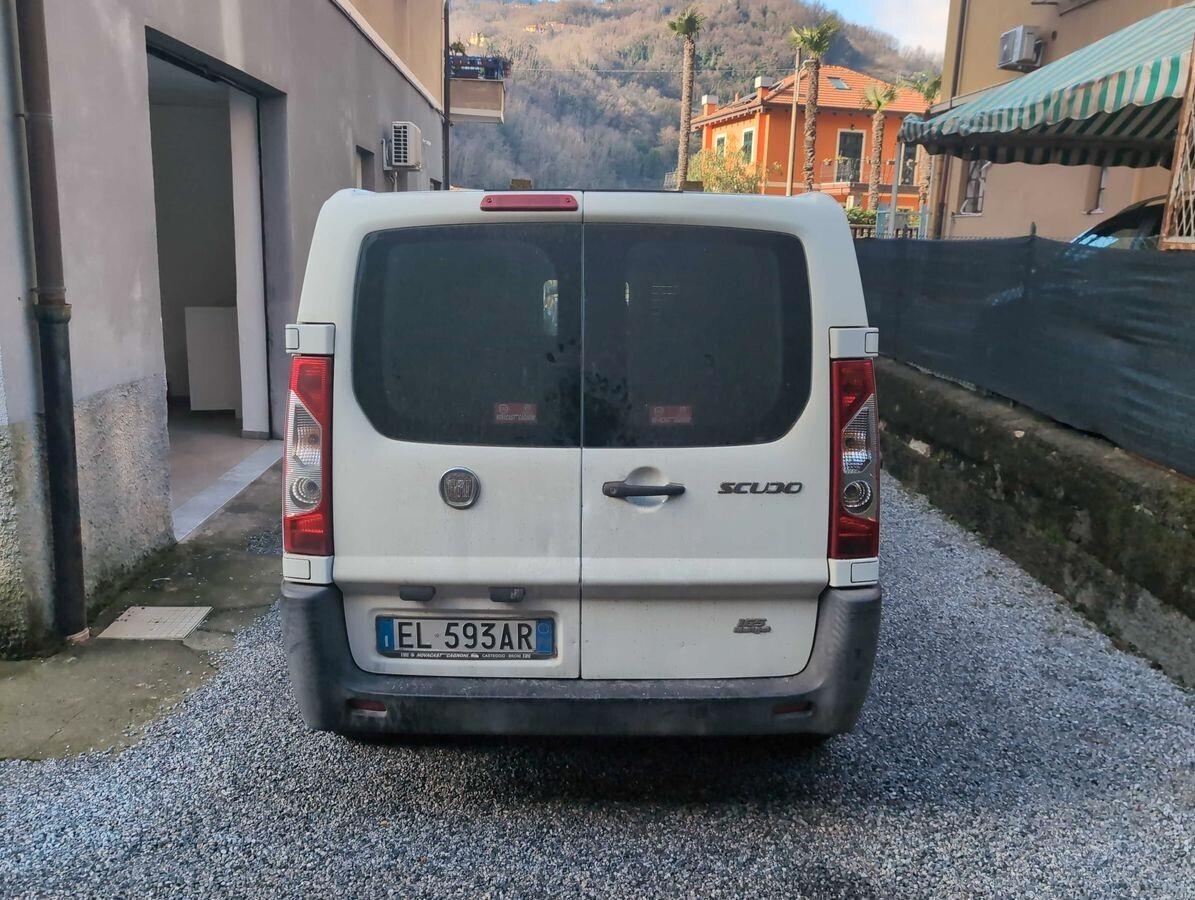 Fiat Scudo 2.0 MJT/165 DPF PC-TN Furgone 12q. SX