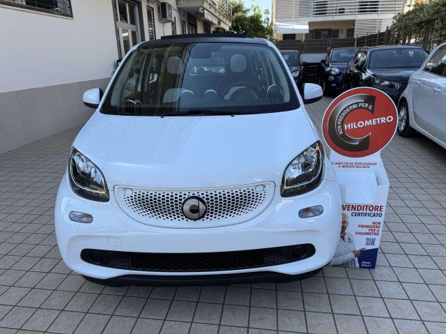 SMART ForFour 1.0 Passion 71cv twinamic Cabrio