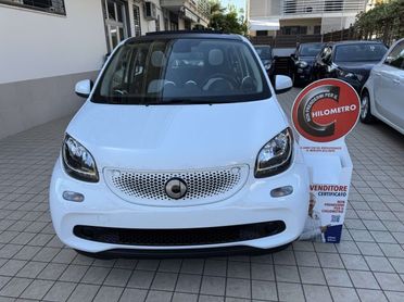 SMART ForFour 1.0 Passion 71cv twinamic Cabrio