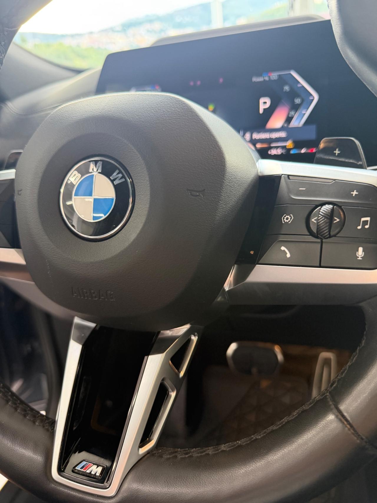 Bmw X2 M sDrive 18d Msport FINANZIABILE