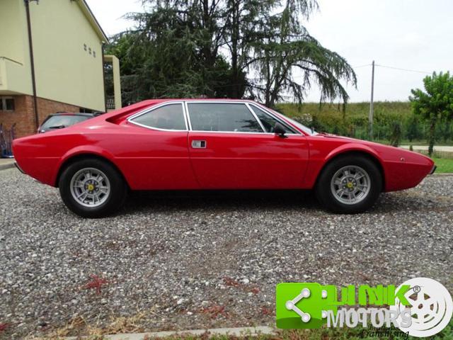 FERRARI 308 DINO GT4 - F106AL 1976