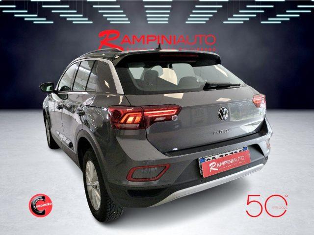 VOLKSWAGEN T-Roc 2.0 TDI Km 39.000 Pronta Consegna IVA ESPOSTA