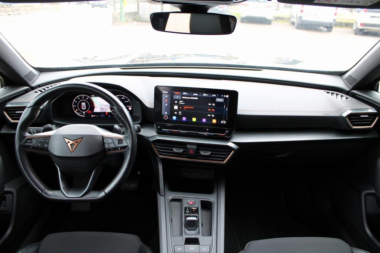 Cupra Formentor 1.5 TSI DSG