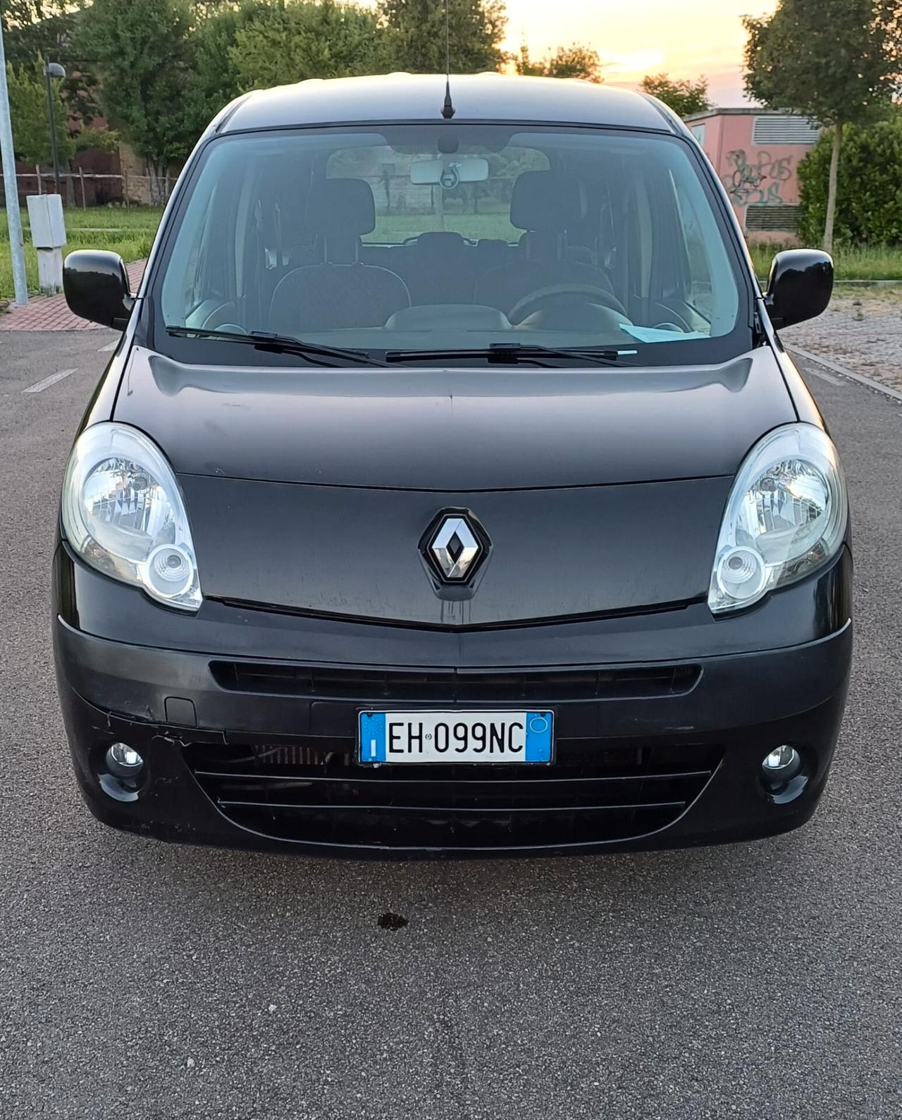 Renault Kangoo 1.5 dCi 90CV F.AP. 5 porte Attractive