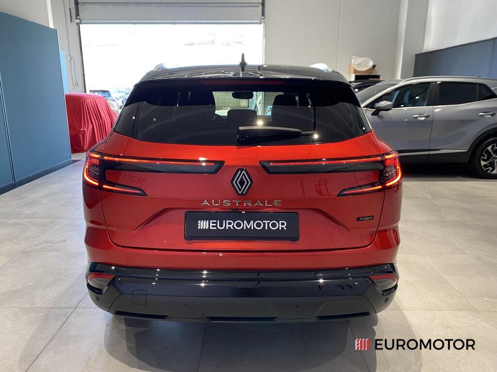 Renault Austral 1.2 E-Tech full hybrid Techno