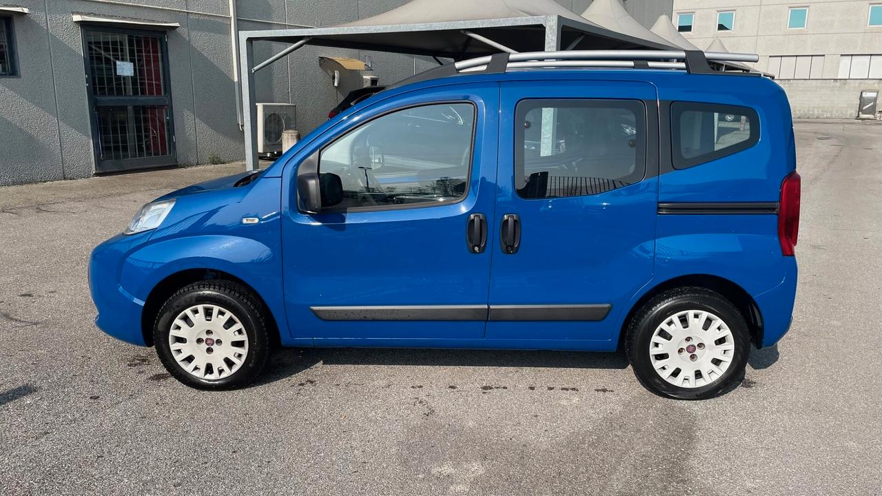 Fiat Qubo 1.4 8V 77 CV Dynamic Natural Power