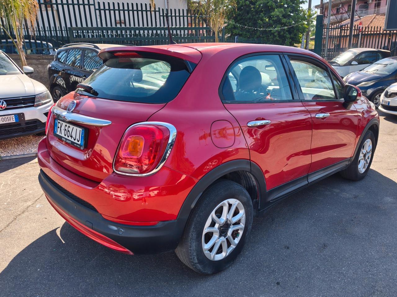 Fiat 500X 1.6 MultiJet 120 CV Lounge
