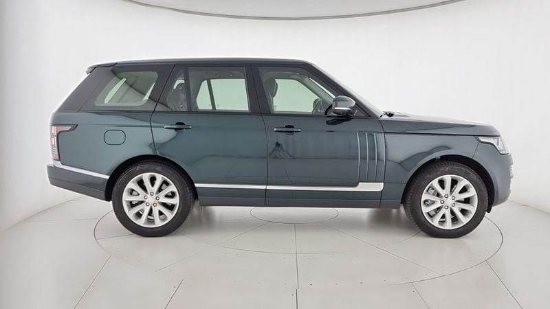 Land Rover Range Rover 5.0 Supercharged Vogue