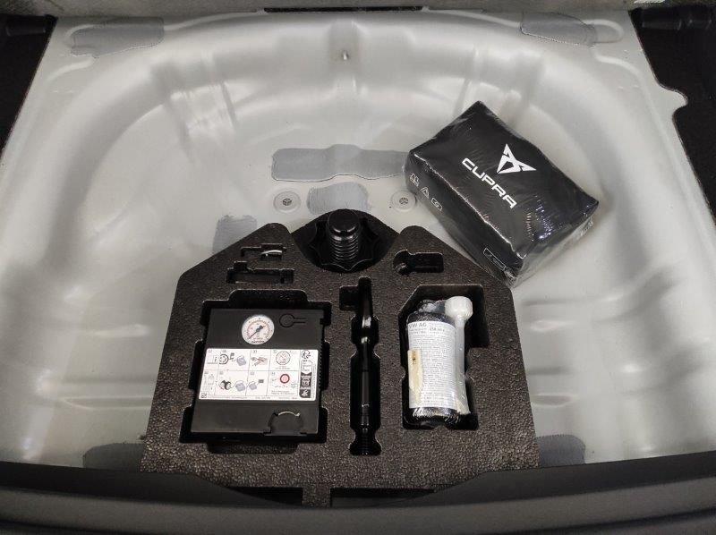 Cupra Formentor 1.5 TSI