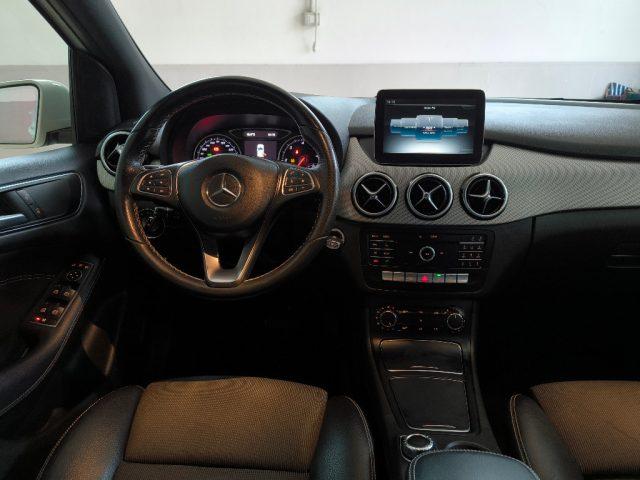 MERCEDES-BENZ B 180 d Automatic Sport