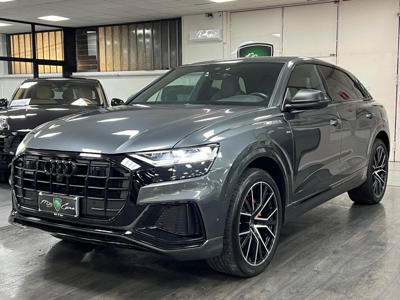 Audi Q8 50 3.0 tdi mhev S Line quattro tiptronic