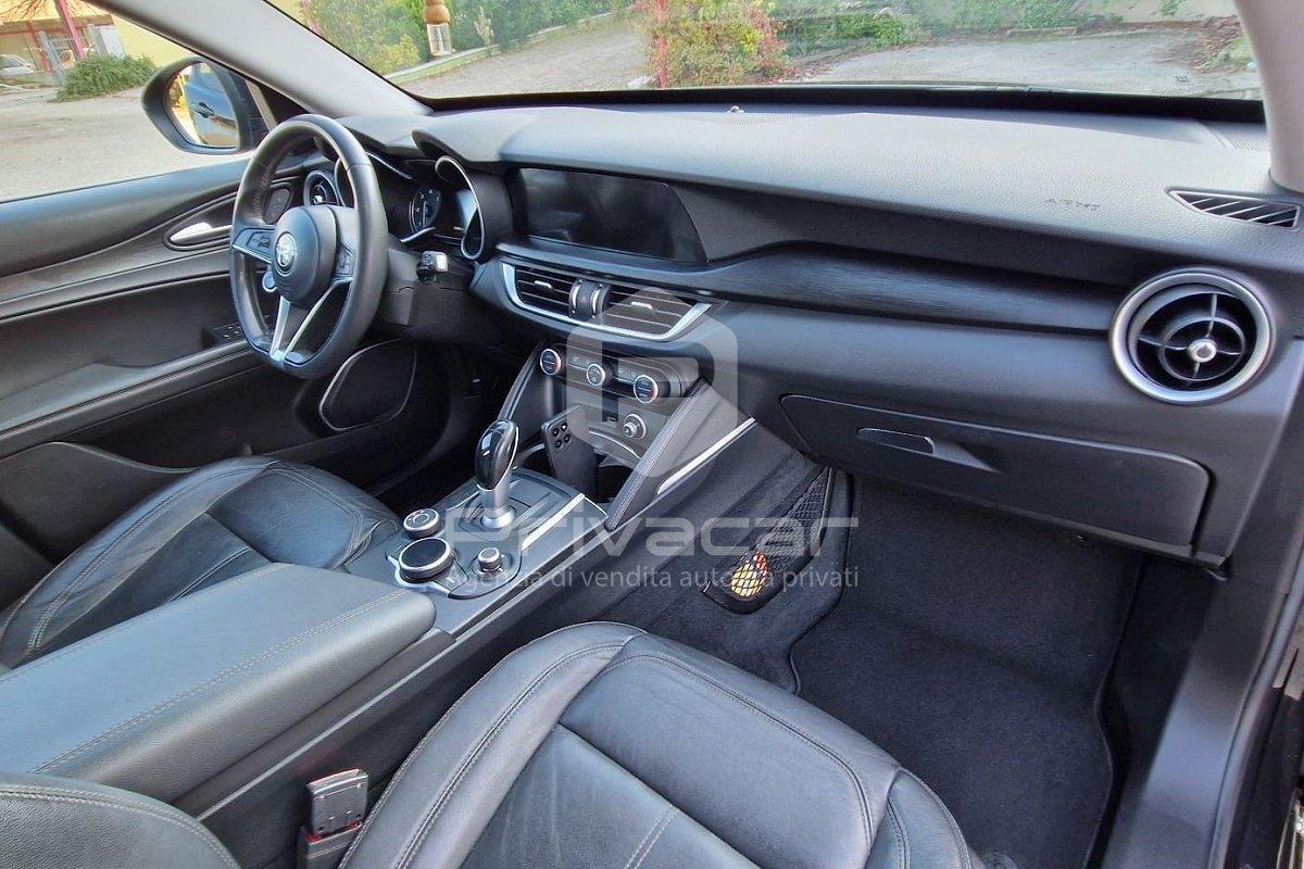 ALFA ROMEO Stelvio 2.2 Turbodiesel 210 CV AT8 Q4 Executive