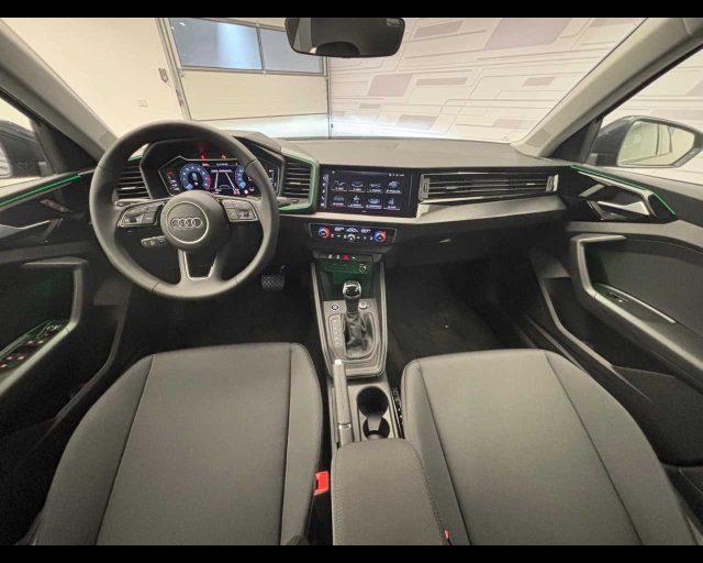 AUDI A1 CITYCARVER ALLSTREET 1,0 L3 85/DS8DSG MY 24