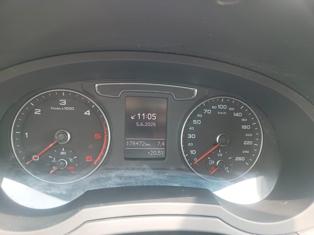 Audi Q3 TDI 150cv Quattro per Esportazione
