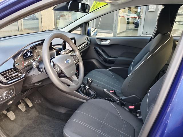 FORD Fiesta 1.0 Ecoboost 100 CV S&S EURO 6 NEOPATENTATI