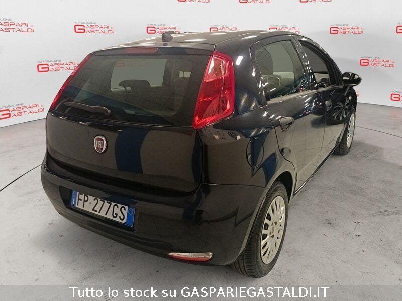 FIAT Punto Punto 1.3 MJT II S&S 95 CV 5 porte Street
